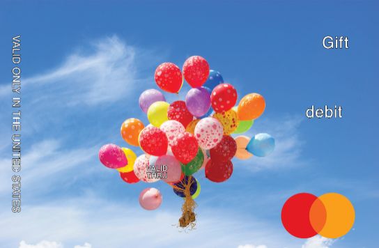 $100 Mastercard Gift Card / Gift Card Granny