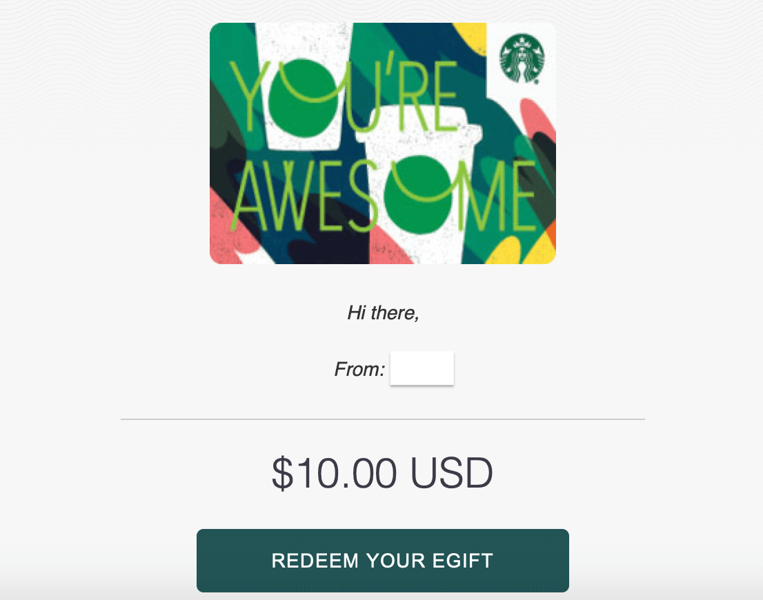 How to Convert an eGift to a Printable Gift Card | GiftCardGranny