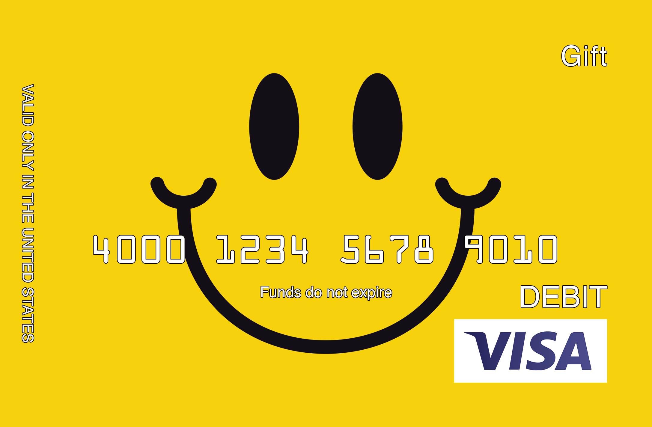 Design Your Own Visa Gift Cards Giftcardgranny
