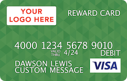 Bulk and Cobranded Reward cards