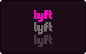 Lyft Gift Card