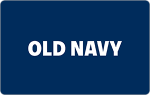 Old Navy Gift Card